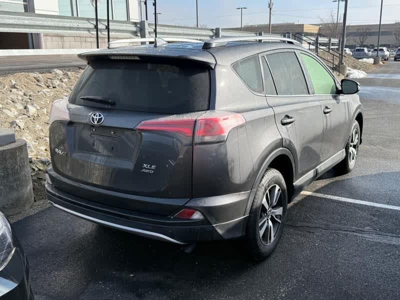 2018 Toyota RAV4 XLE AWD