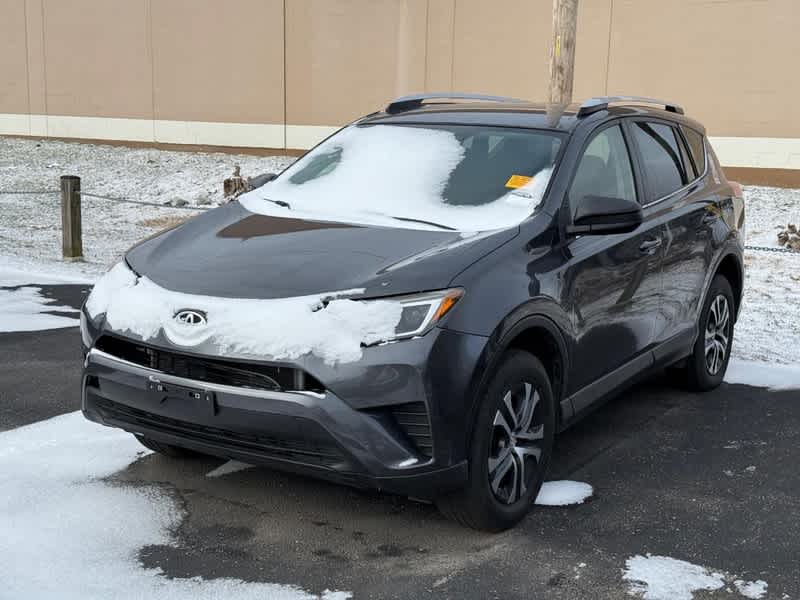 2016 Toyota RAV4 FWD 4dr LE