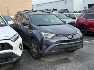 2017 Toyota RAV4 LE FWD