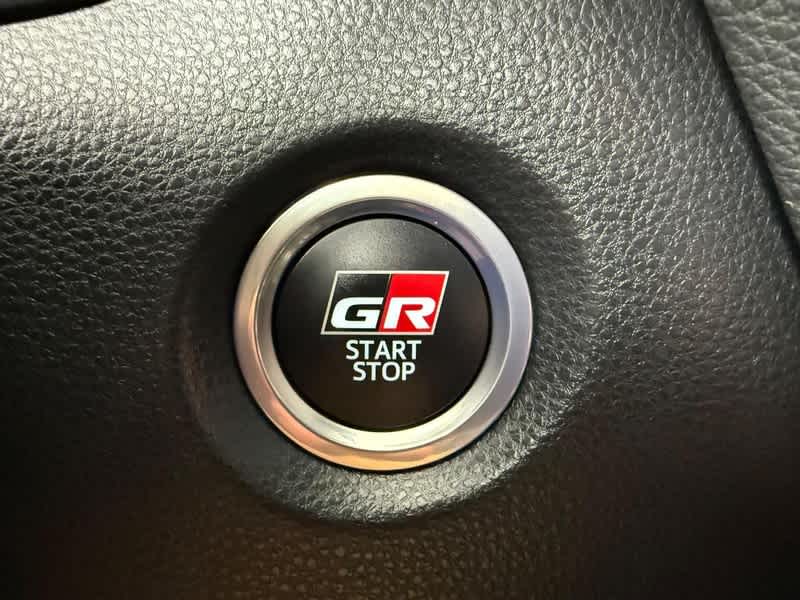 2023 Toyota GR Corolla Circuit Edition Manual