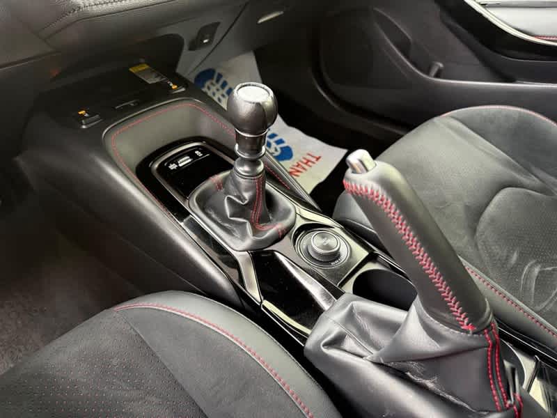 2023 Toyota GR Corolla Circuit Edition Manual