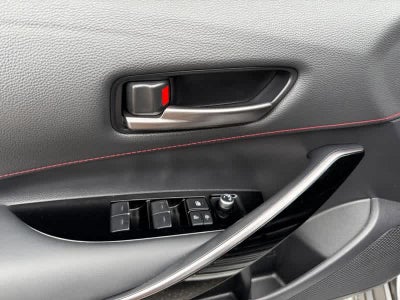 2023 Toyota GR Corolla Circuit Edition Manual