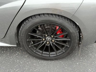 2023 Toyota GR Corolla Circuit Edition Manual