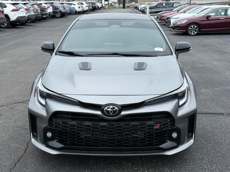 2023 Toyota GR Corolla Circuit Edition Manual