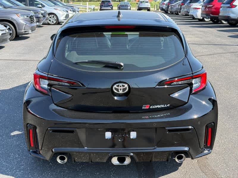 2026 Toyota GR Corolla Premium Plus Manual