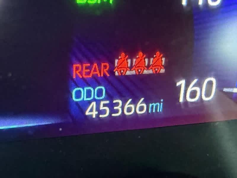 2022 Toyota Corolla Hatchback XSE CVT