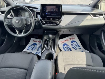 2024 Toyota Corolla Hatchback Nightshade Edition CVT