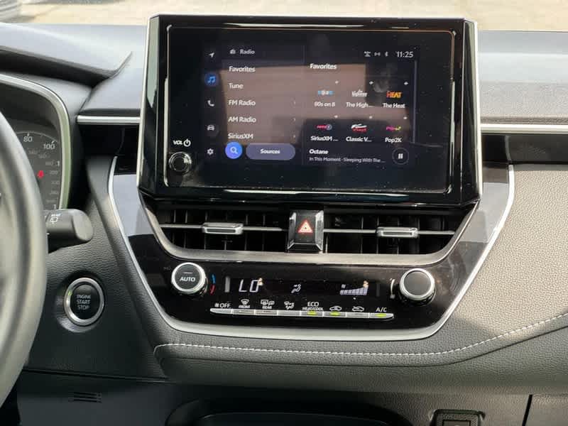 2024 Toyota Corolla Hatchback Nightshade Edition CVT