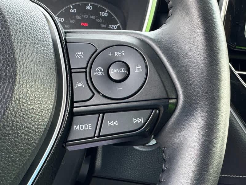 2024 Toyota Corolla Hatchback Nightshade Edition CVT
