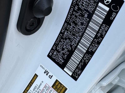 2024 Toyota Corolla Hatchback Nightshade Edition CVT