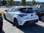 2024 Toyota Corolla Hatchback Nightshade Edition CVT