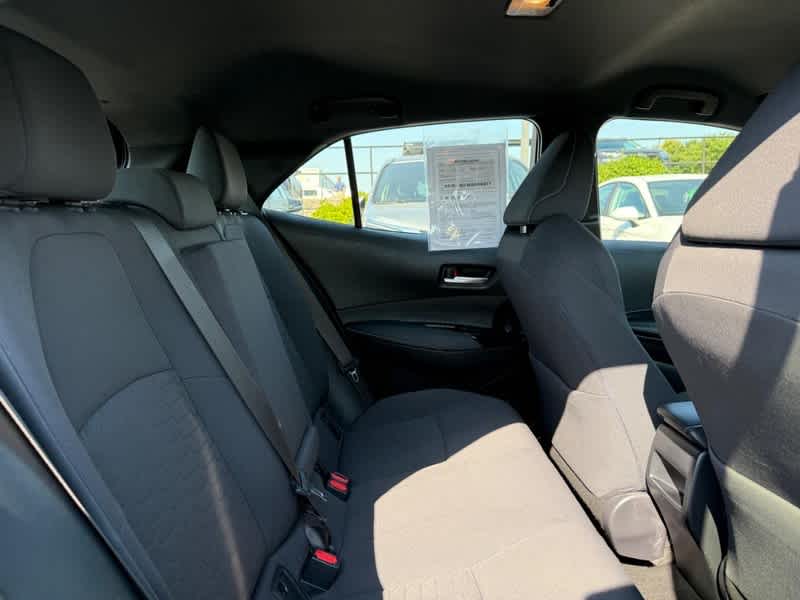 2019 Toyota Corolla Hatchback SE CVT