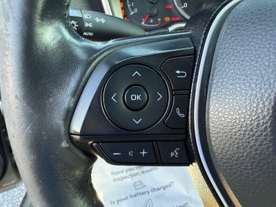 2019 Toyota Corolla Hatchback SE CVT