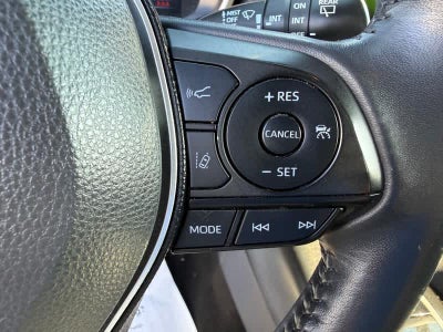2019 Toyota Corolla Hatchback SE CVT