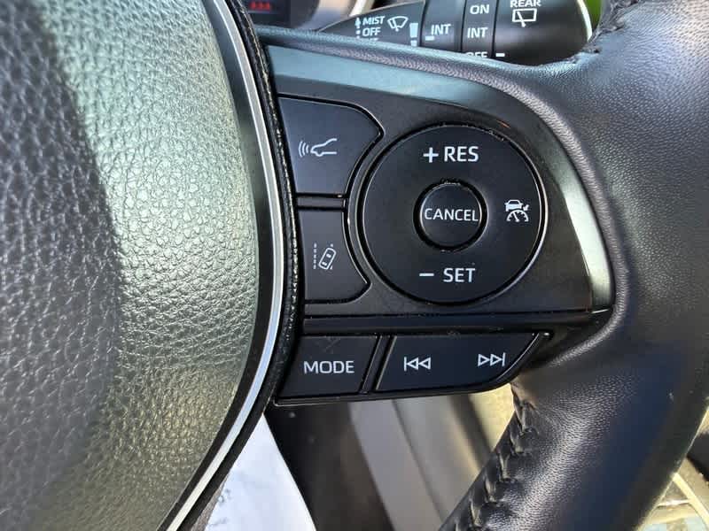 2019 Toyota Corolla Hatchback SE CVT