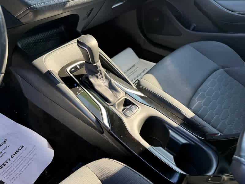 2019 Toyota Corolla Hatchback SE CVT