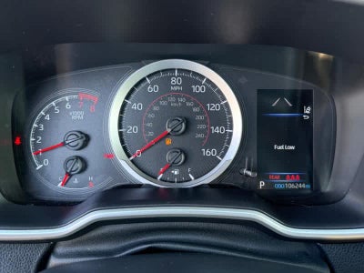 2019 Toyota Corolla Hatchback SE CVT
