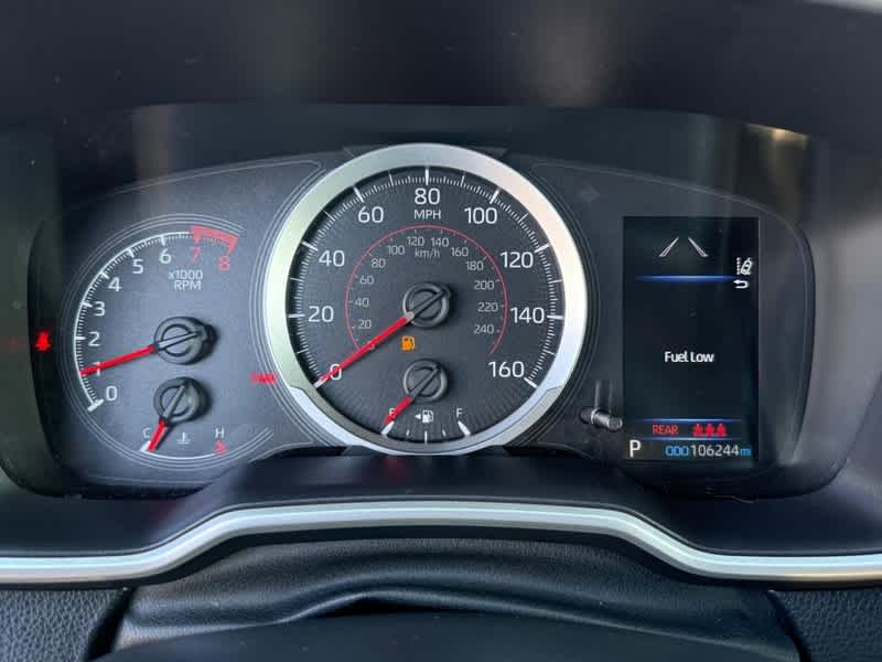 2019 Toyota Corolla Hatchback SE CVT