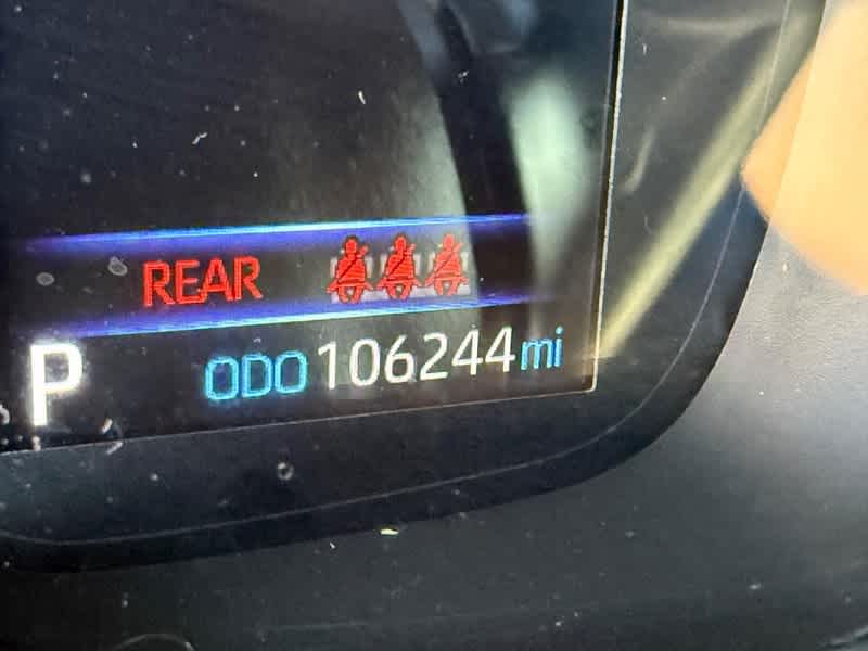 2019 Toyota Corolla Hatchback SE CVT