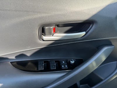 2019 Toyota Corolla Hatchback SE CVT