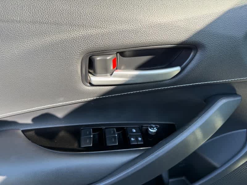2019 Toyota Corolla Hatchback SE CVT