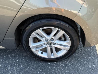 2019 Toyota Corolla Hatchback SE CVT