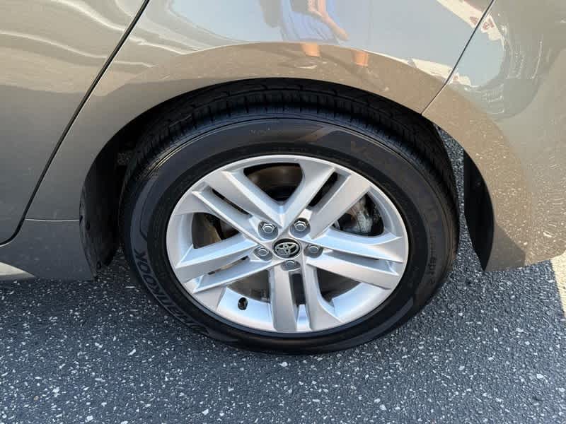 2019 Toyota Corolla Hatchback SE CVT