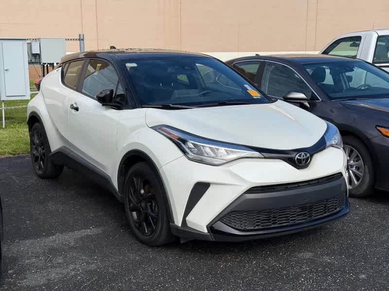 2021 Toyota C-HR Nightshade FWD
