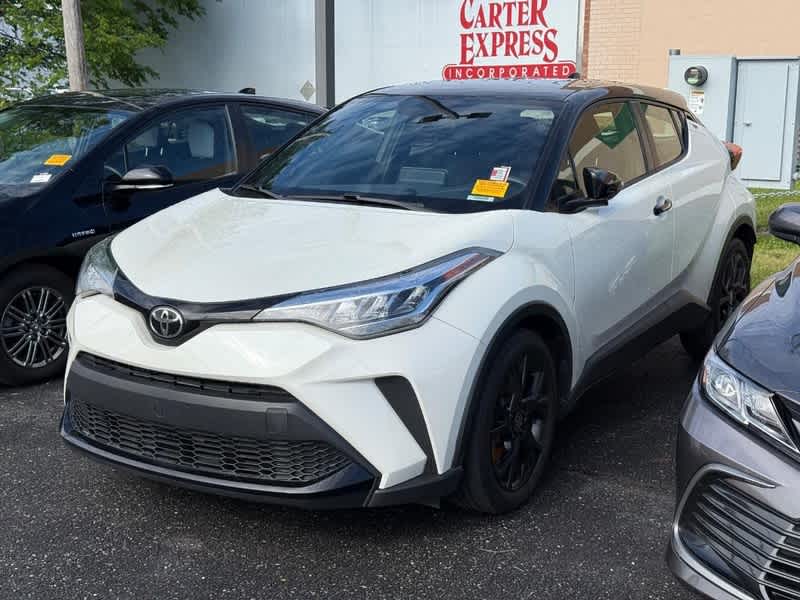2021 Toyota C-HR Nightshade FWD