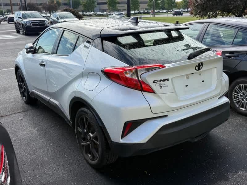 2021 Toyota C-HR Nightshade FWD