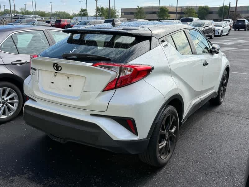 2021 Toyota C-HR Nightshade FWD