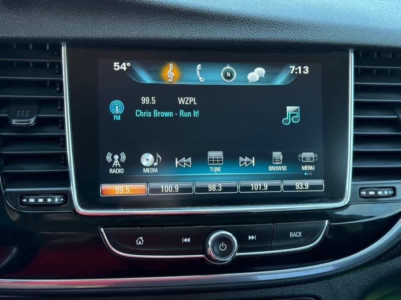 2019 Buick Encore FWD 4dr Sport Touring