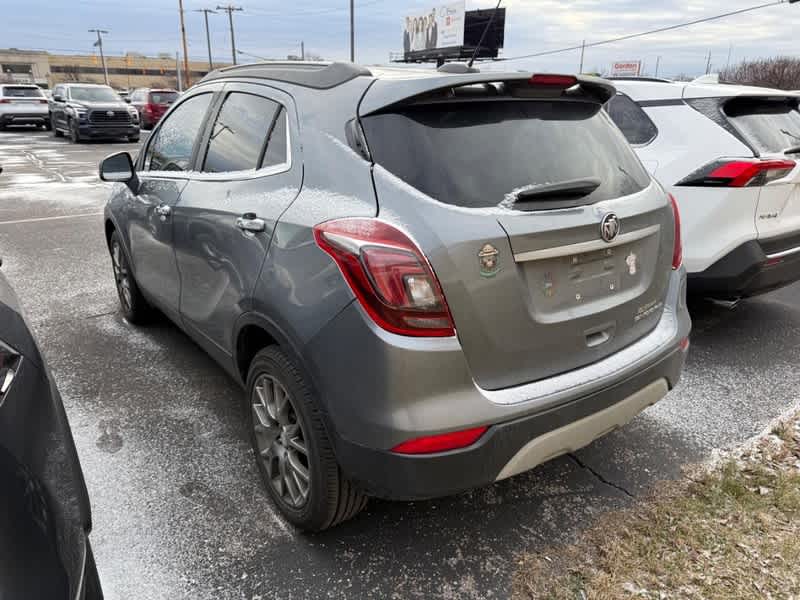 2019 Buick Encore FWD 4dr Sport Touring