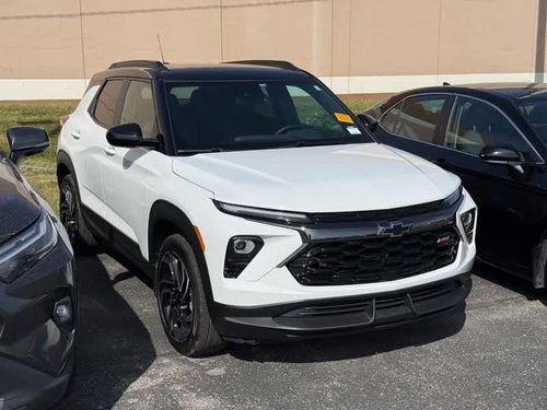 2024 Chevrolet TrailBlazer AWD 4dr RS