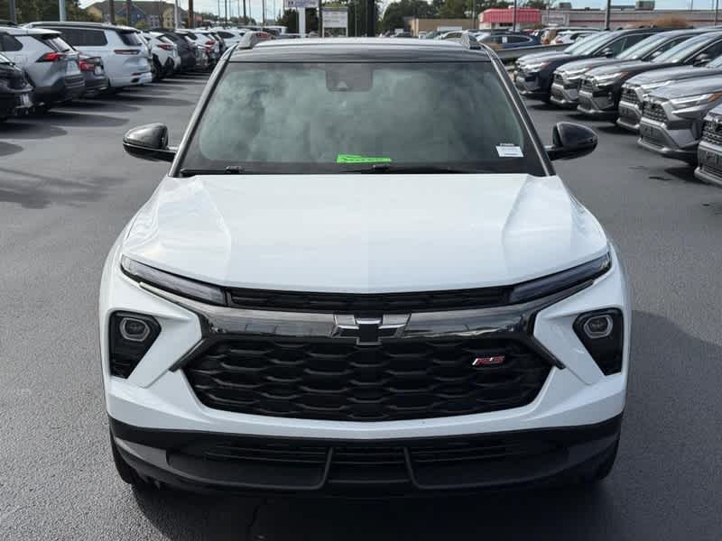 2024 Chevrolet TrailBlazer AWD 4dr RS
