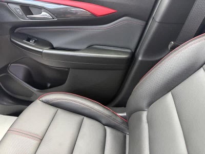 2024 Chevrolet TrailBlazer AWD 4dr RS