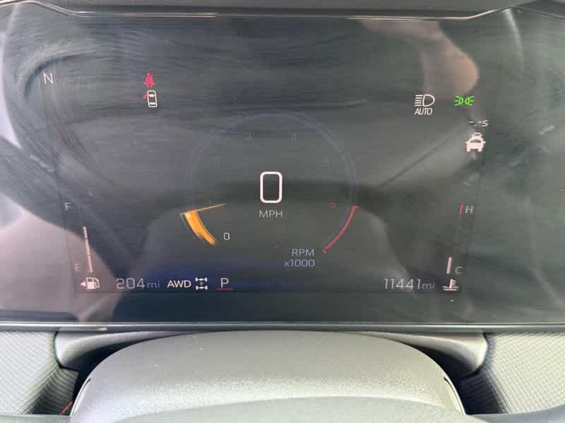 2024 Chevrolet TrailBlazer AWD 4dr RS