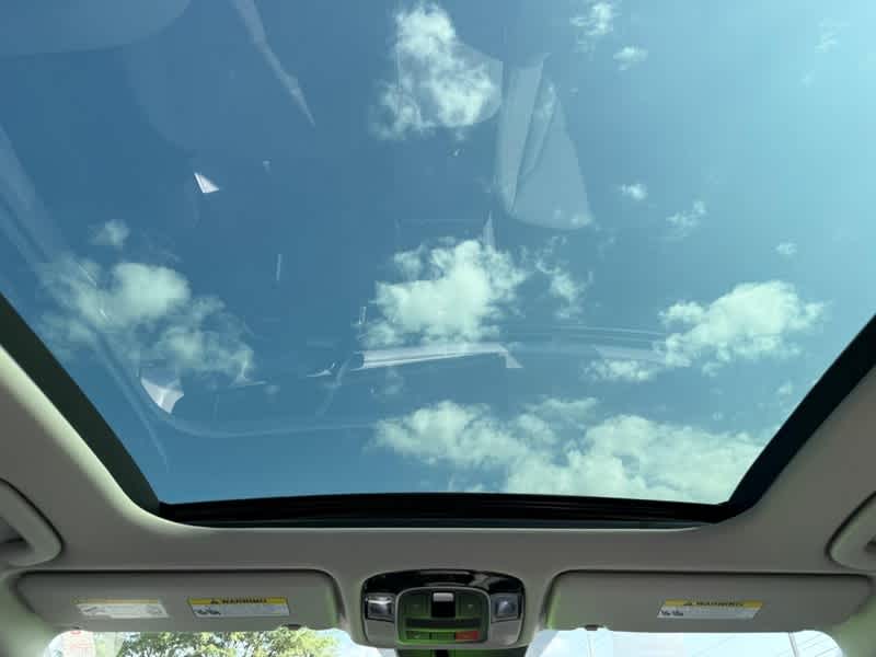 2026 Hyundai Tucson Hybrid Limited AWD