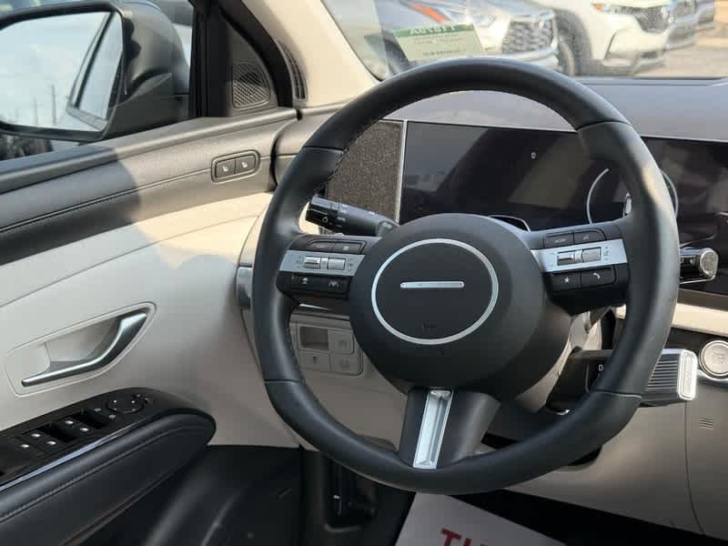 2026 Hyundai Tucson Hybrid Limited AWD