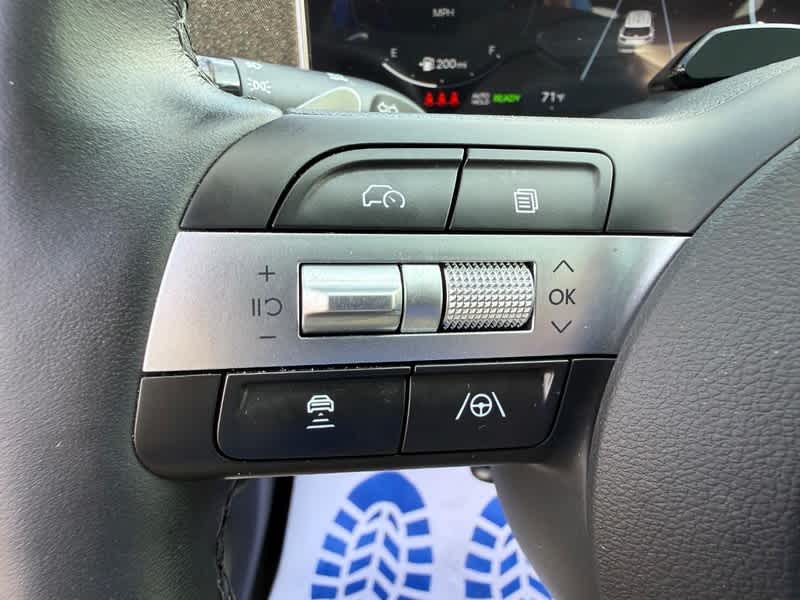 2026 Hyundai Tucson Hybrid Limited AWD