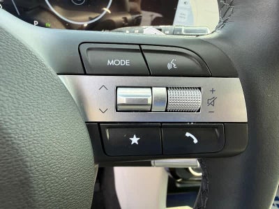2026 Hyundai Tucson Hybrid Limited AWD