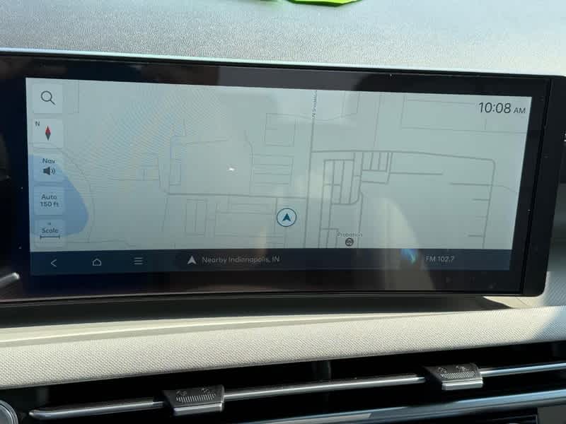 2026 Hyundai Tucson Hybrid Limited AWD