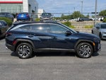 2026 Hyundai Tucson Hybrid Limited AWD