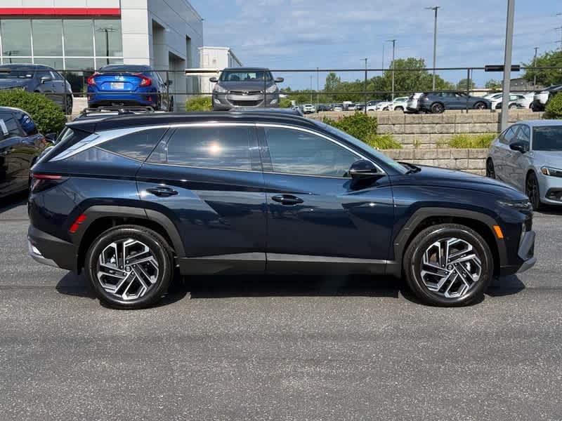2026 Hyundai Tucson Hybrid Limited AWD