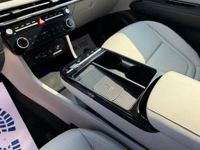 2026 Hyundai Tucson Hybrid Limited AWD