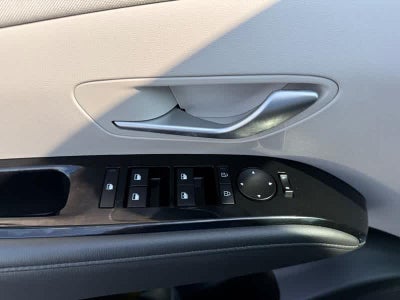 2026 Hyundai Tucson Hybrid Limited AWD