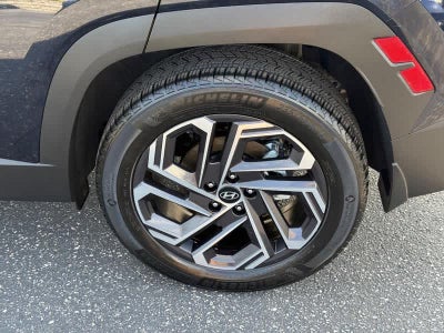 2026 Hyundai Tucson Hybrid Limited AWD