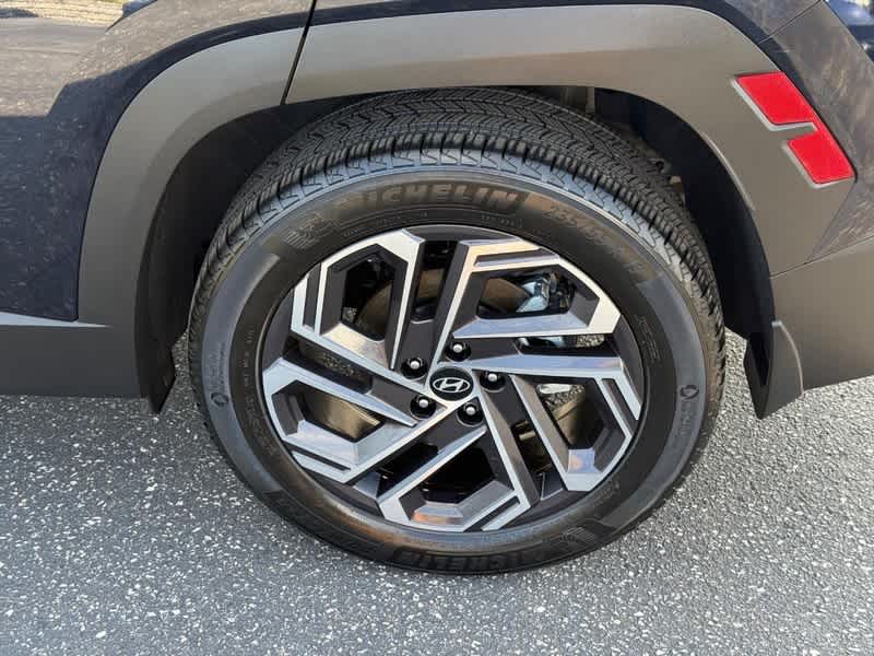 2026 Hyundai Tucson Hybrid Limited AWD