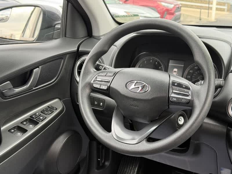 2022 Hyundai Kona SE Auto AWD