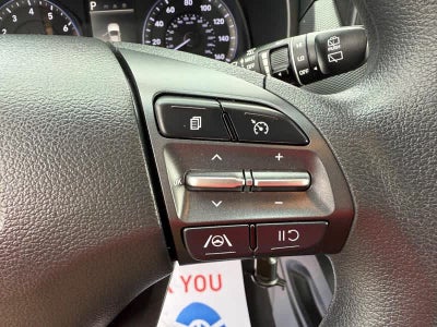 2022 Hyundai Kona SE Auto AWD